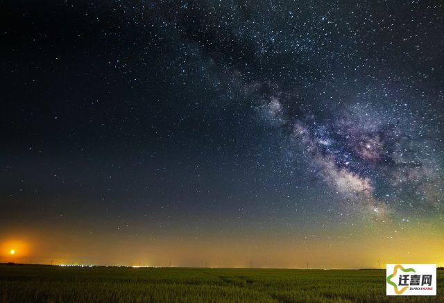 揭秘夜空最神秘的秘密：神奇与惊人的星星消灭术--宇宙浩瀚，星辰即将熄灭